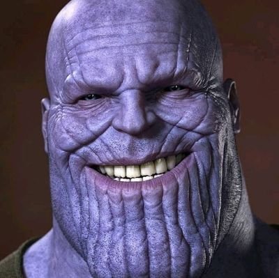 Thaknows_'s profile picture. Inevitable