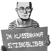 Im Klassenkampf sitzengeblieben(@ImKlassenkampf) 's Twitter Profile Photo