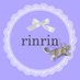 rinrin (@rinriniki) Twitter profile photo