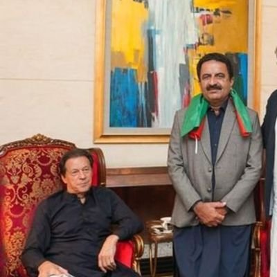 Deputy Information Secretary @PTISindhOffice | @ImranKhanPTI Follower | Social Worker | Ex Candidate For National Assembly & Provence Assembly |