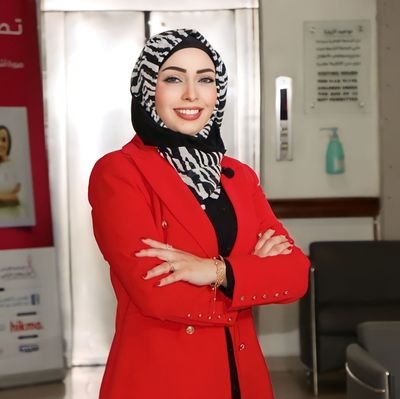 رئيس جمعية معاً للتنمية المستدامة @togetherjor - رئيس منتدى شباب الاعمال الأردني - هيئة عامة في صندوق حياة للتعليم -مسؤولة علاقات عامة في مستشفى هبة