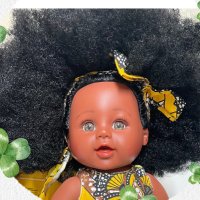 Tonas African Dolls(@Ponatshego_Same) 's Twitter Profile Photo