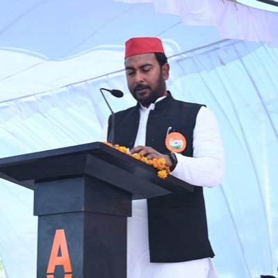 Ex. State President Samajwadi Chhatra Sabha (SCS)