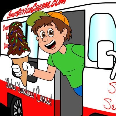 Turn on alerts for #DailyRouteAnnouncement and #IceCream News from #Rockland and #Bergen's FAVORITE ICE CREAM MAN!