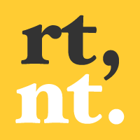 RTNTnews's profile picture. because you are what you read.