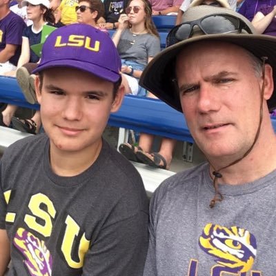 LSU Alum and 🐅Engineer, Golfer, Father to the best kids in the world. Father of @R2026Sofia 🏀