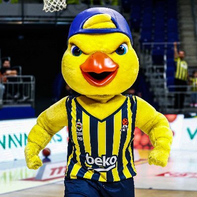 Fenerbahçe Beko'nun maskotu Yellow The Canary'nin resmi Twitter hesabı. #Yellow