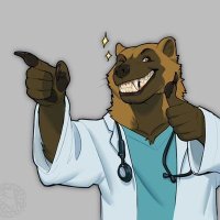 Doctor SWOLverine, STRONK medical doctor (@doc_wolverine) 's Twitter Profile