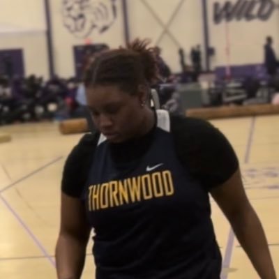 Thornwood HS | ‘24| 4.25 GPA | Shot & Disc | RECRUITMENT STILL OPEN | khareahhorton@gmail.com