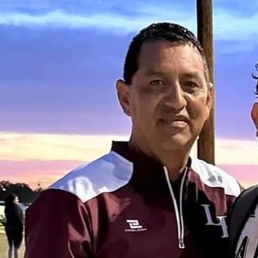 CoachJBaez's profile picture. Athletic Director/Head Football Coach
La Pryor ISD