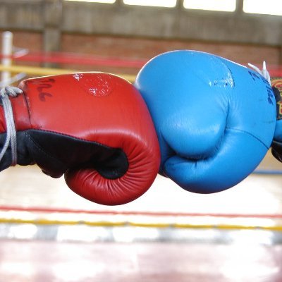 Futuro periodista. Amante del boxeo profesional y olímpico 🥊🥊