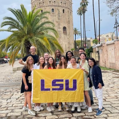 SpanishLSU Profile Picture