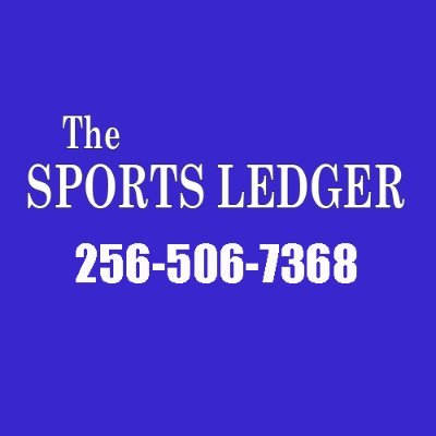 Official Twitter Page for The Sports Ledger.  Check us out online at https://t.co/fp0N7T2brH.  Find news at Alabama Ledger https://t.co/gayLLybbd1