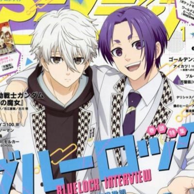 ブルーロック グッズ情報さんのプロフィール画像