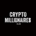 Crypto millionaires club (@cryptoclub86) Twitter profile photo Crypto millionaires club (@cryptoclub86) Twitter profile photo