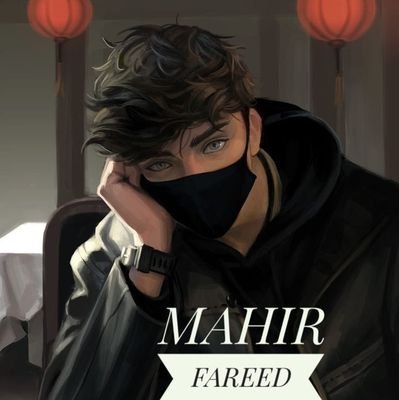 MAHIR🐋FAREED🇵🇰