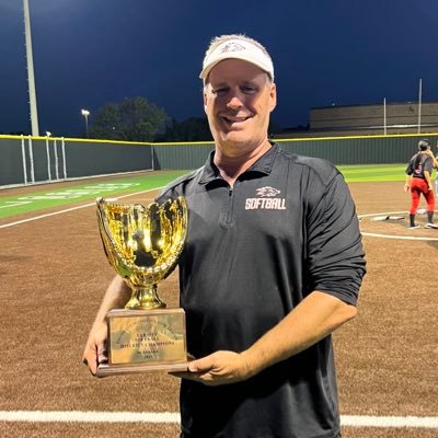 Football and girls head softball coach at Spring Woods HS