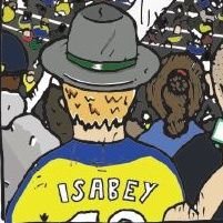 Jaune et bleu nos couleurs, Sochaux était notre bonheur ! Né le même jour que Micka Isabey et Kurt Cobain.
🏟 : 56