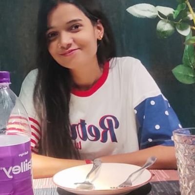 ||Frontend developer👩💻||HTML, CSS🎨, JavaScript|| TailwindCSS, Angular. js||
caffeine girl☕ 🧋💃, she'r🔮
(seeking for opportunities)🐦👩🏫🙂