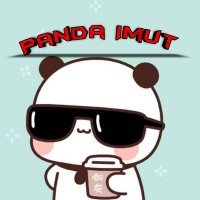 Panda Imut(@pandaimut22) 's Twitter Profile Photo