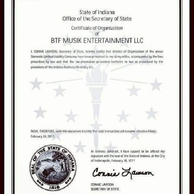 #ceo #Artist #engineer #independent most slept on in the world musically/BTFMuzik #talentedasf #EastNap #BTFog #father