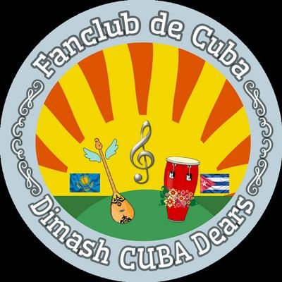 💓Primer Fanclub de Cuba dedicado al cantante kazajo Dimash Kudaibergen 🇰🇿
4-nov-2019
Todas nuestras redes sociales aquí 👇