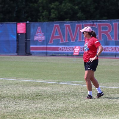 Associate Head Coach | @AU_WSoccer • Go Eagles! (and Boiler Up! Go Birds! Go Buckeyes!) #AUEagles #BoilerUp #BackTheBirds #GoBucks