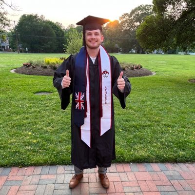 Towson University Masters Student. Salisbury University Alumni. Jon Dzuray is my hero.