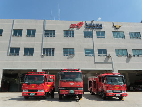 익산소방서 트위터에 오신 여러분 환영합니다.