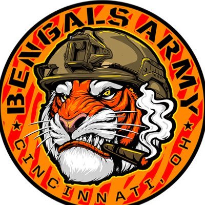 Just a some Army bros talking Cincinnati Bengals Football. Bengals Army Podcast. Who Dey!