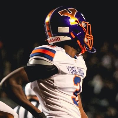 6,2/185/ C/O 24 DB @York High