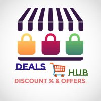 Deals Hub(@dealshub20) 's Twitter Profile Photo