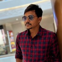 Aravind P(@Arvii_official) 's Twitter Profile Photo