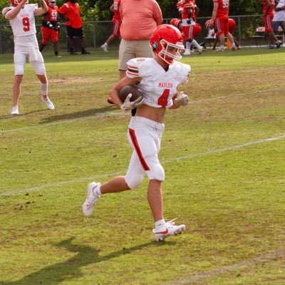 Mauldin Highschool C/O 2025 WR 5’11 Wt:150 GPA:3.1