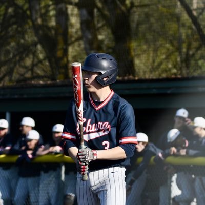 @CWUBaseball commit • Ellensburg High School 2025 • Yakima Valley Pepsi Pak • OF/1B • 6’0” 185