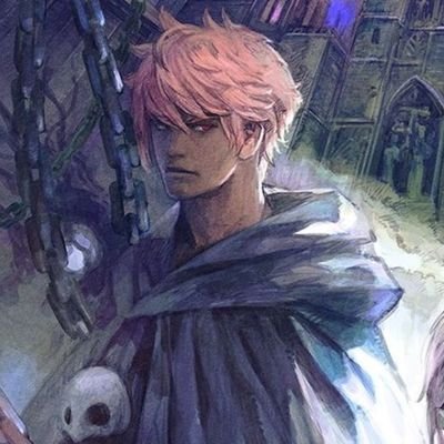 I am the one who chooses my fate
||writer:Unreal||
final fantasy role play account #ffxivrp
⚠️spoiler warning for pandemonium⚠️
🔞 slightly nsfw content 🔞
