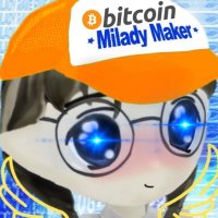 Bitcoin Miladys ππβ‘οΈπΈ (@bitcoinmiladys) 's Twitter Profile