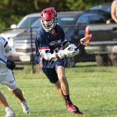 Stevens Point Area HS 2026 - Pacelli United Lacrosse - 6'0 135lbs - M - Central Wisconsin Select - 3.62 GPA - 2023 BLVA West All-Conference 2nd team - CWS #33