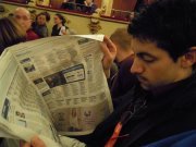 unazetasola's profile picture. Nazareno, quello del Patto