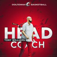 Tony Williams(@coachinhoops) 's Twitter Profile Photo