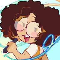 Melina Caron is on BSky now (@squirrelcurls) 's Twitter Profile