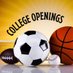 College Openings (@collegeopening) Twitter profile photo