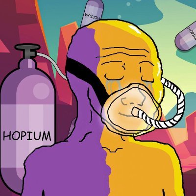 Everybody needs Hopium during the Bear Market

Launch on BASE

0% TAX

94% supply in Liq., 6% for CEX listing

CA: 0x2632B46F20D32eA4699Fd109B49867531C8699f1