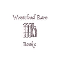 Wretched Rare Books(@Wretchedrarebks) 's Twitter Profile Photo