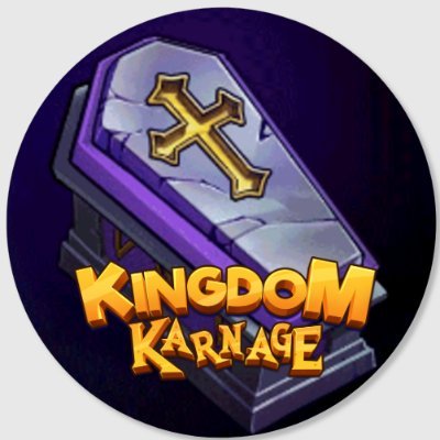 https://t.co/Kd6AaAwzao P2E 👍
Use the referral code KARNAGE and get a starter package that includes 50 blue diamonds, 10 KKT, and a rare Thor card.