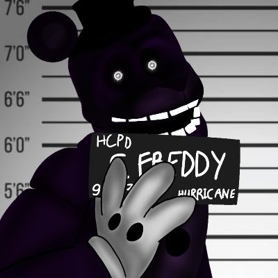 Theory 9: Is Shadow Freddy in Five Nights at Freddy's 2 Golden