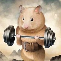Juiced Fight Club Hamster 🐹(@DarwinAcolades) 's Twitter Profile Photo