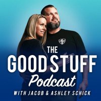 The Good Stuff Podcast(@GoodStuffPodcst) 's Twitter Profile Photo