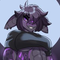 MORGANA (@edgy_menance) Twitter profile photo