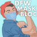MaskBloc DFW (@maskblocdfw) Twitter profile photo MaskBloc DFW (@maskblocdfw) Twitter profile photo